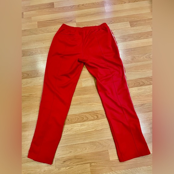 Moose Knuckles Women’s Red Size Large Jarry Track Pants - Picture 2 of 14